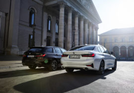 BMW elektrifikovalo řadu 3, dorazí i rodinné kombi
