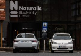 Rodinu Škoda iV založilo elektrické Citigo a hybridní Superb