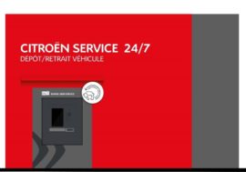 Svůj Citroën si můžete ze servisu vyzvednou třeba o půlnoci (VIDEO)