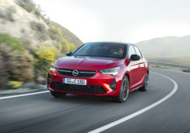 Český trh se dočkal nového Opelu Corsa