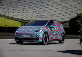 Volkswagen představuje jednostupňovou převodovku