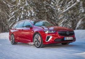 Opel Insignia GSi dostane vyspělý pohon všech kol