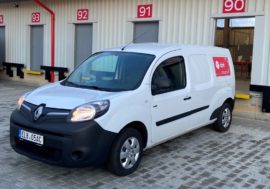 DPD sází na alternativní pohony