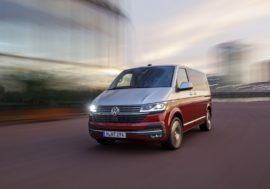Digitalizovaný Vokswagen T6.1 je již k dispozici u prodejců