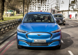 Ford Mustang Mach-E je připraven na Evropu