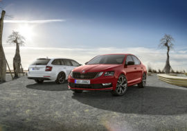 Škodu Octavia pořídíte ještě výhodněji