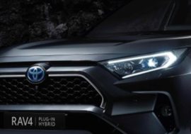 Příští rok přijede nová Toyota RAV4