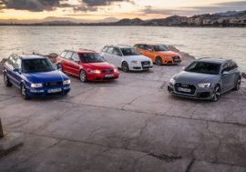 Audi hodlá snížit emise CO2 o 1,2 tuny na každý automobil