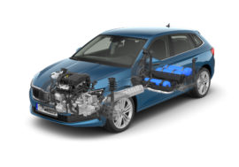 Škoda Kamiq a Scala nyní s pohonem na CNG