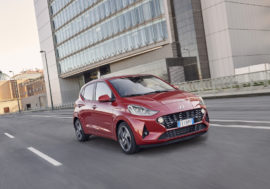 Nový Hyundai i10 překvapí prostorem i technologiemi