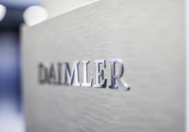 Daimler mění podnikovou strukturu