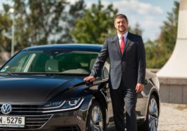 ROZHOVOR: Ve znamení elektromobility