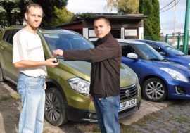 MANAŽER TESTUJE: Suzuki SX4 S-Cross