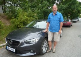 MANAŽER TESTUJE: Mazda 6