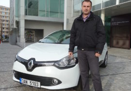 MANAŽER TESTUJE: Renault Clio Grandtour