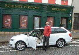 MANAŽER TESTUJE: Škoda Octavia G-Tec