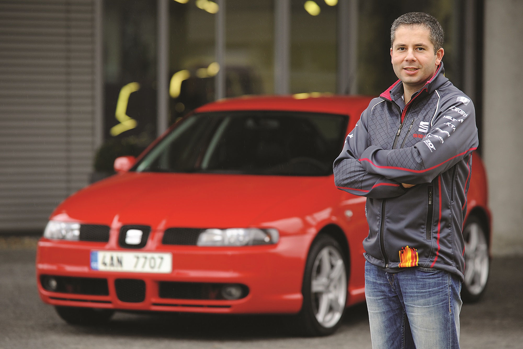 Aleš Novák, ředitel značky SEAT 