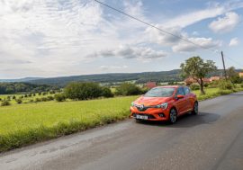 Češi si oblíbili nové Clio, jakou konfiguraci nejvíce kupují?