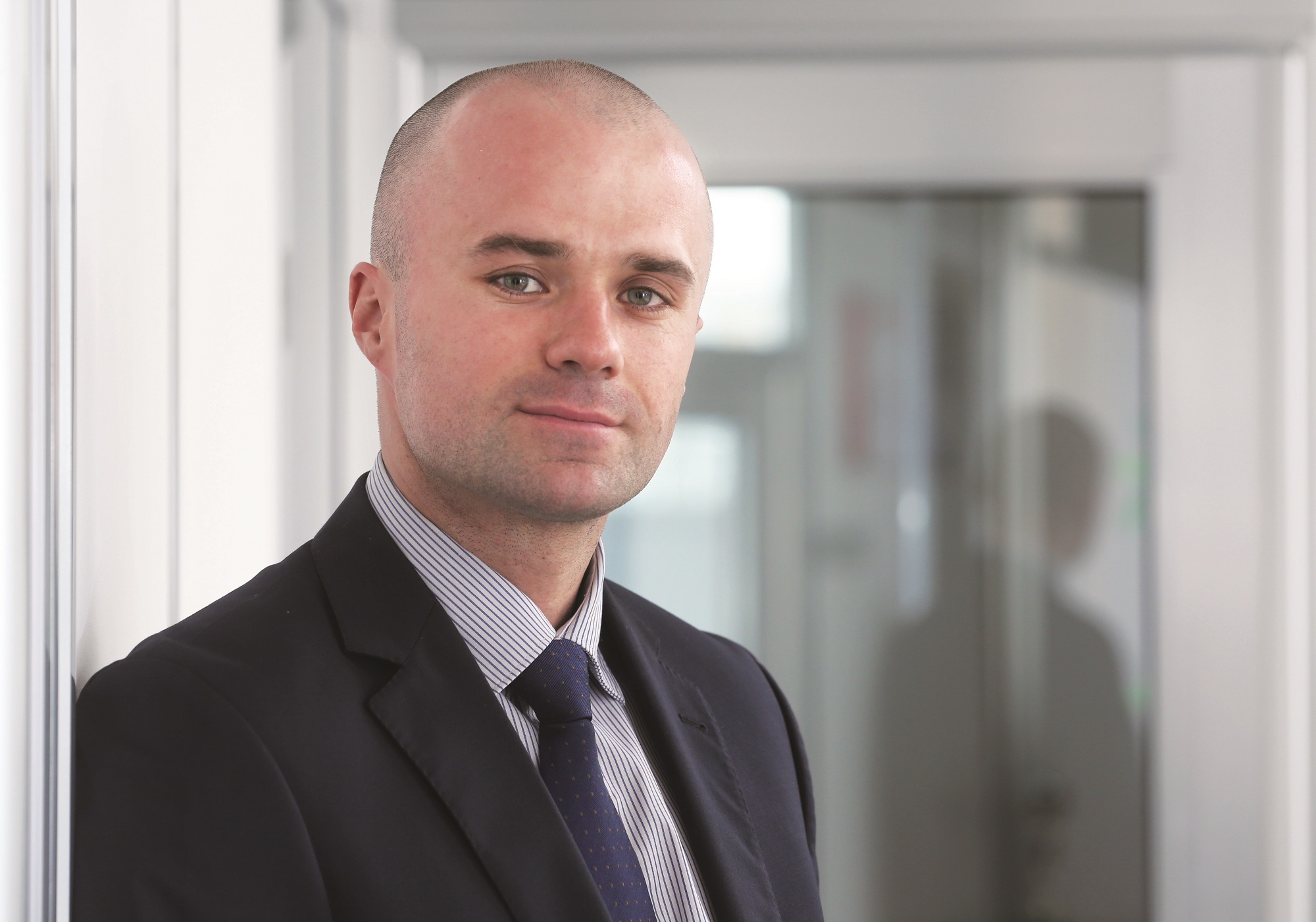 Jan Sedláček, ředitel oddělení Fleet a remarketingu společnosti Volkswagen Financial Services