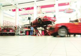 ROZHOVORY: Nezávislé servisy versus autorizované