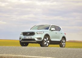 TEST: Volvo XC 40