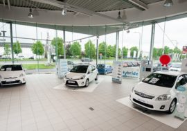 ROZHOVOR: Profesionální flotilový prodejce, základ úspěchu firemních klientů