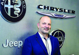 ROZHOVOR: Zajímavý přístup v nelehké době