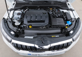 CNG motory v modelech škoda nabízejí vyšší dojez a výrazné snížení nákladů