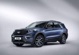 Sedmimístný Explorer poprvé pro evropské zákazníky