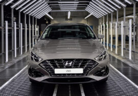 Hyundai dnes spustil výrobu nové i30