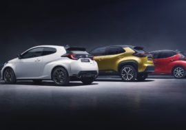 Nový Yaris poprvé v dobrodružné verzi Cross