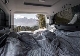 Užijte si kempingovou dovolenou na čtyřech kolech s HoppyGo