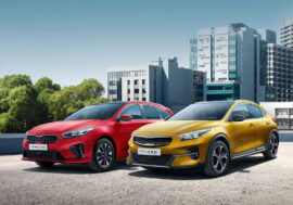 plug-in hybridní varianty XCeed a Ceed Sportswagon