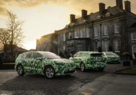První elektrické SUV Škoda ujede až 500 km (VIDEO)