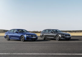 BMW představuje novou řadu 5 Sedan i Touring