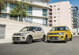 Všestranný Ignis dostal elektrifikovaný pohon a lepší výbavu