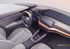 Sedadla Škody Octavia snižují zátěž a zlepšují ergonomii zad