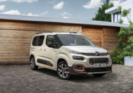 Citroën Berlingo nyní pořídíte s osmiletou zárukou
