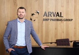 Arval má nového vedoucího divize Retail