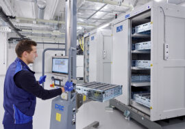 BMW připravuje koncept ekologické výroby baterií