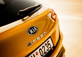 Kia XCeed láká novou sportovní verzí s výkonným motorem