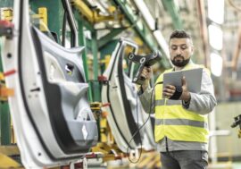 Velká Británie bude platit cla na import i export aut. Rozhodující je původ dílů