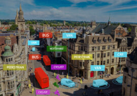 Ford testuje platformu sdílených dat, chce zvýšit bezpečnost provozu