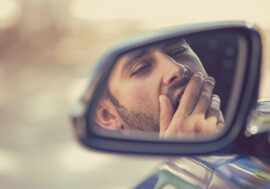 Řidiči často podceňují únavu za volantem, následky mohou být fatální