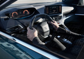 Nová platforma Peugeot Services Store usnadní majitelům cestování