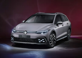 Osmá generace Golfu se rozrostla o verzi Variant a Alltrack