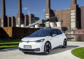Volkswagen ID.3 získal plný počet hvězd v testech bezpečnosti