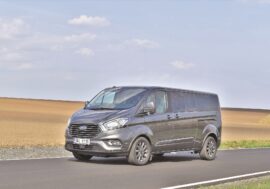 TEST: Ford Tourneo Custom