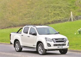 TEST: Isuzu D-Max