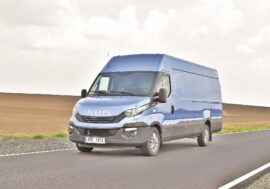 TEST: Iveco Daily